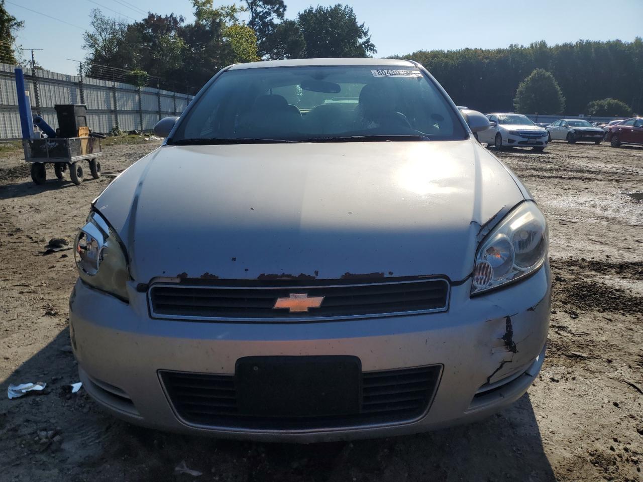 2007 Chevrolet Impala Lt - Фото 5