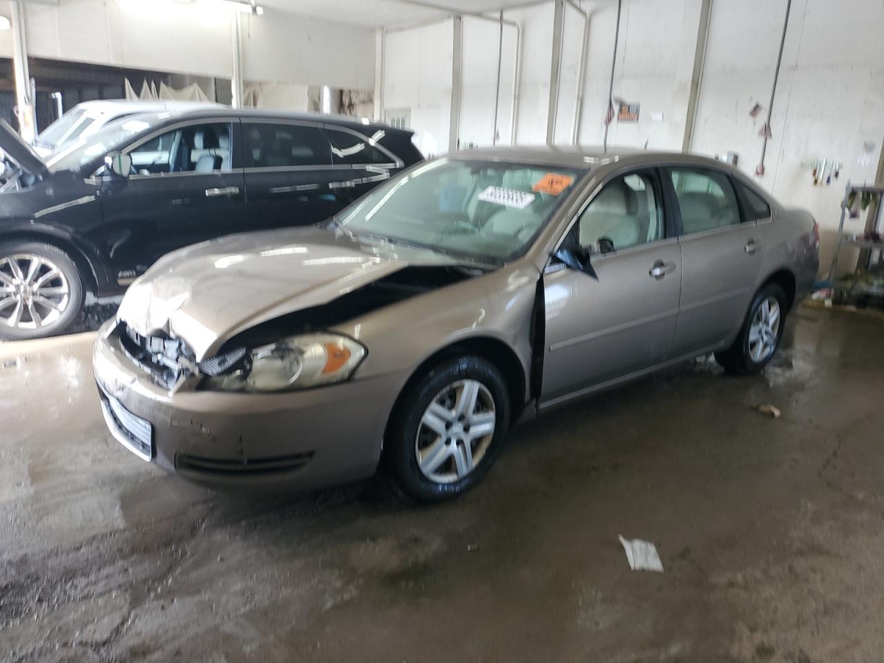 2007 Chevrolet Impala Ls