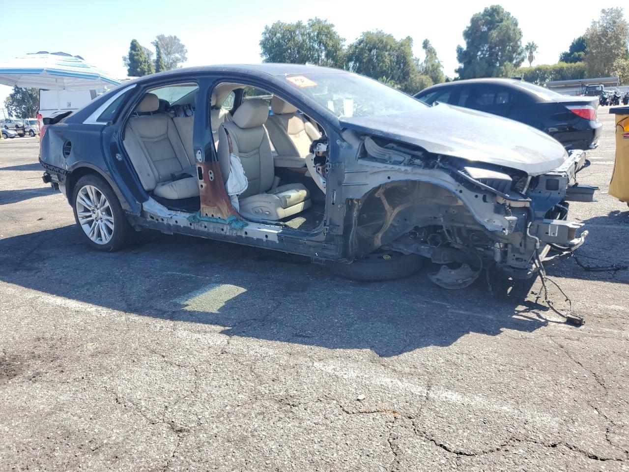 2018 Cadillac Xts Luxury - Фото 4