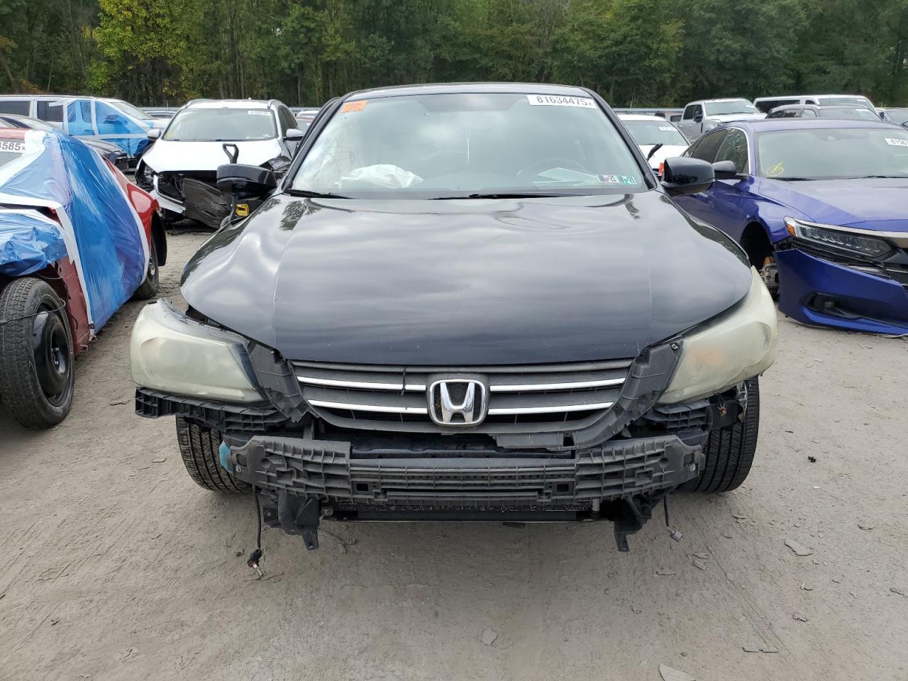 2014 Honda Accord Ex - Image 5