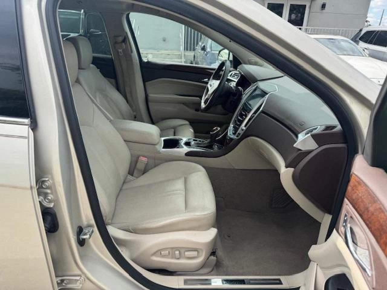 2013 Cadillac Srx Luxury Collection - Фото 7