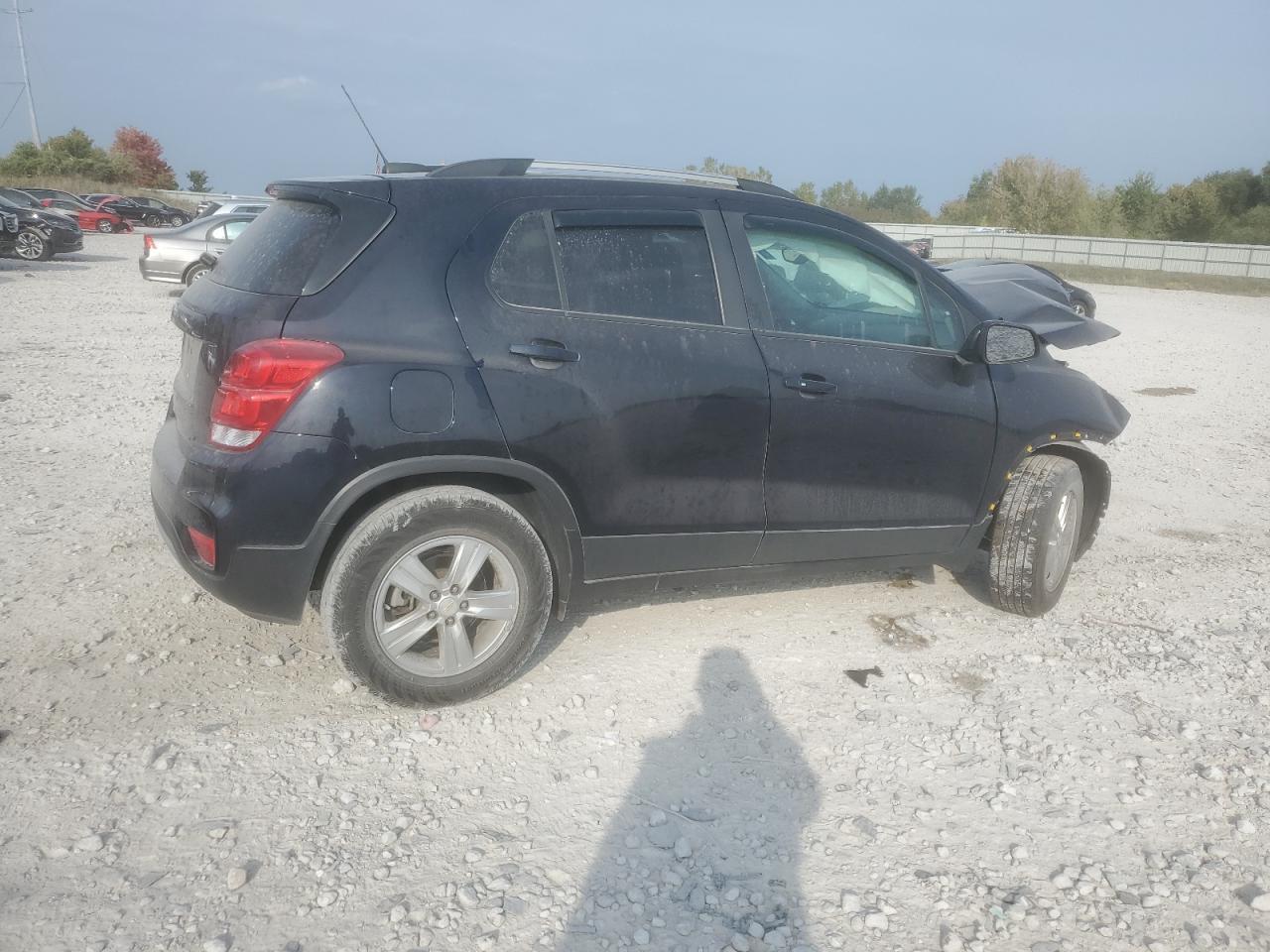 2021 Chevrolet Trax 1Lt - Фото 3