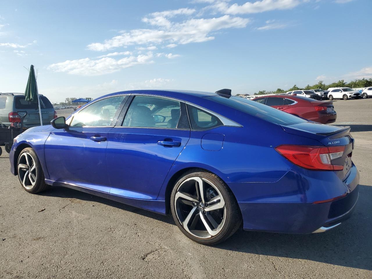 2022 Honda Accord Hybrid Sport - Фото 2