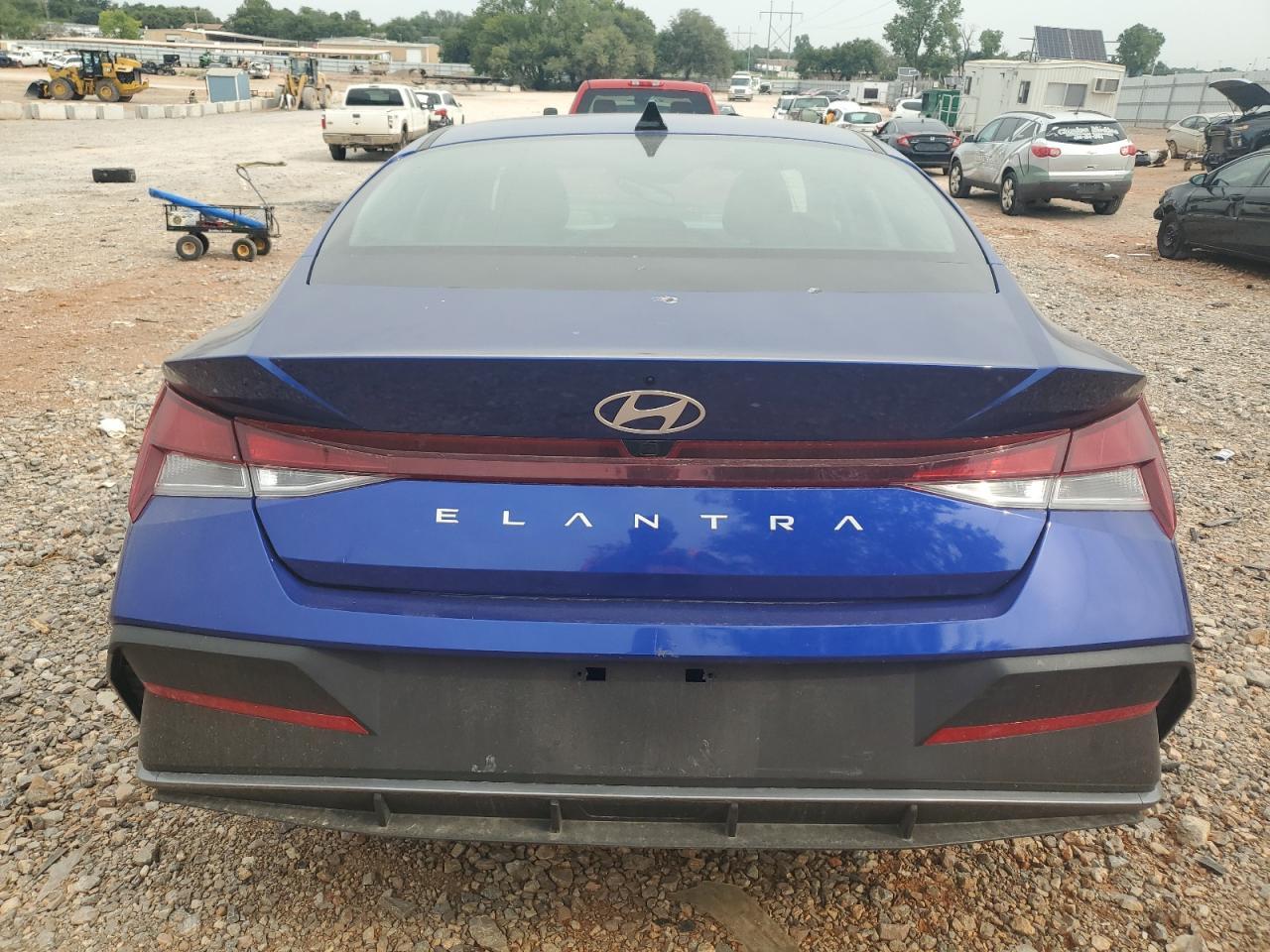 2024 Hyundai Elantra Sel - Фото 6
