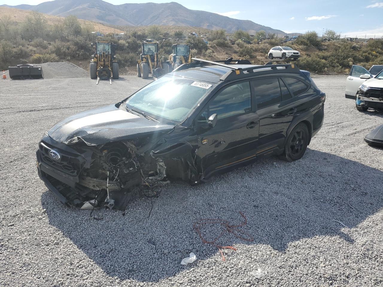 2024 Subaru Outback Wilderness