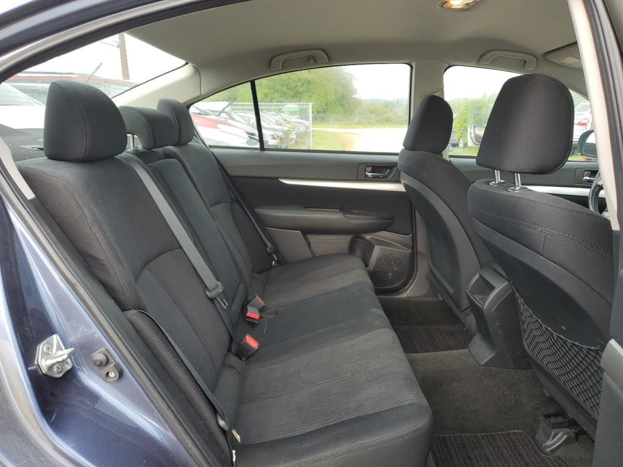 2013 Subaru Legacy 2.5I Premium - Image 6