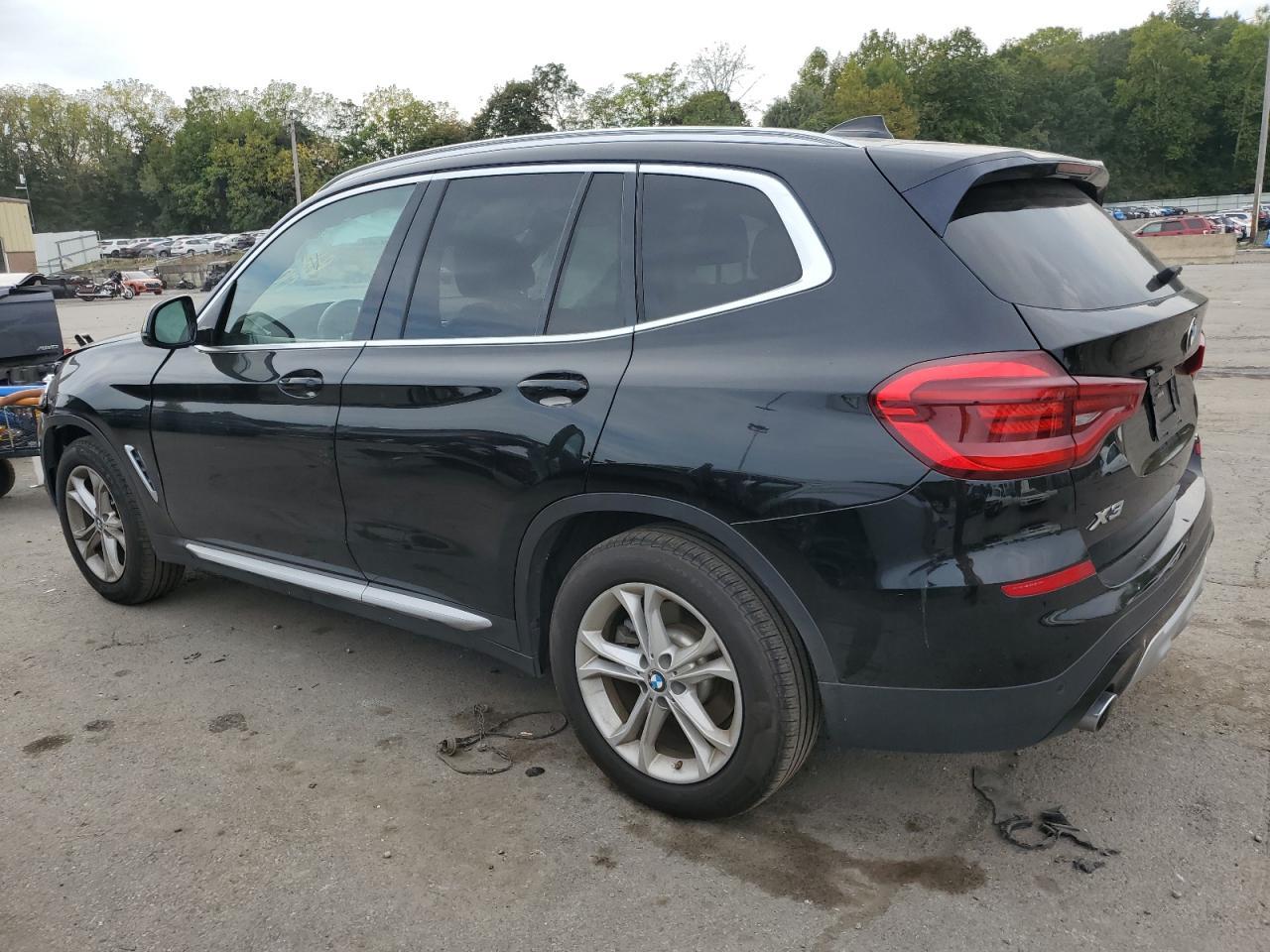2020 BMW X3 Sdrive30I - Фото 2