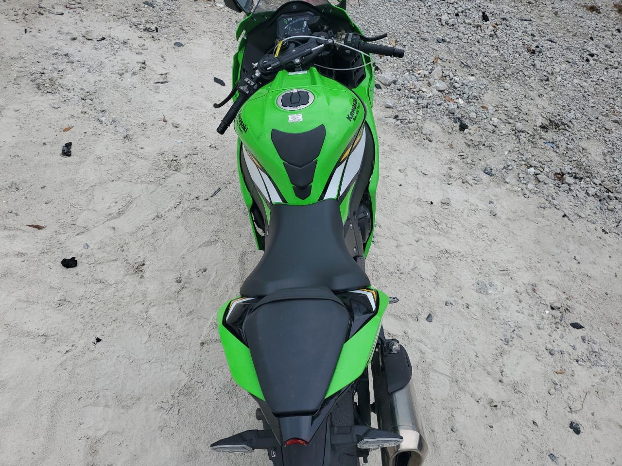 2025 Kawasaki Zx1002 M - Фото 6