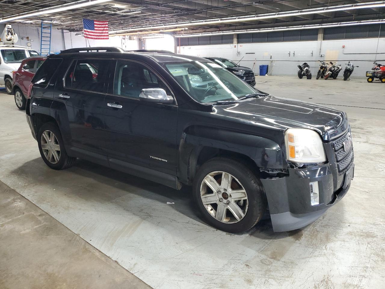 2010 GMC Terrain Slt - Фото 4