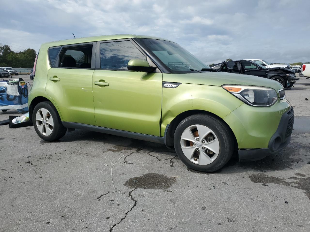 2015 Kia Soul - Image 4