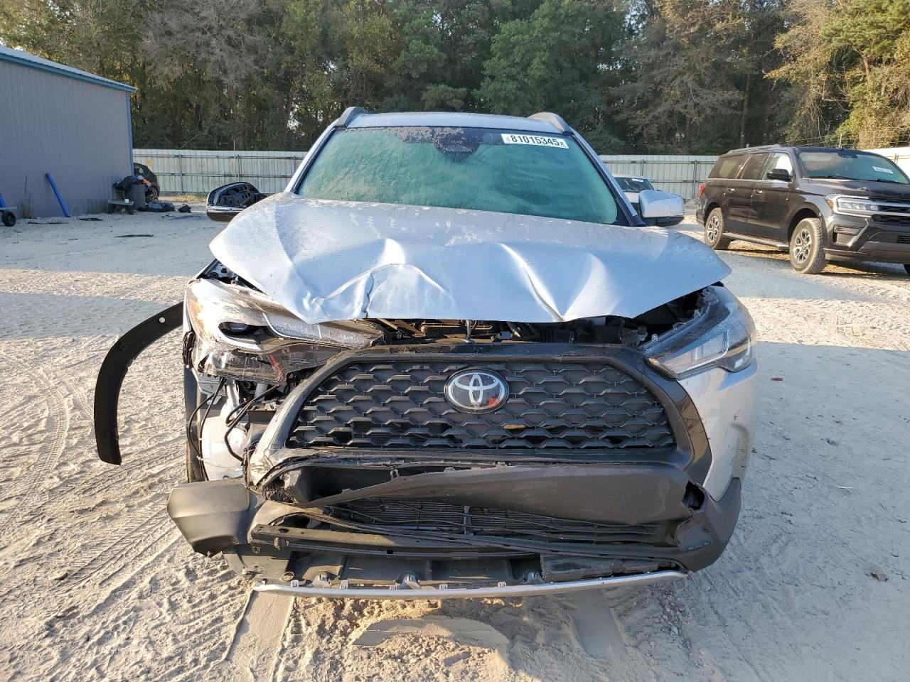 2023 Toyota Corolla Cross Le - Фото 5