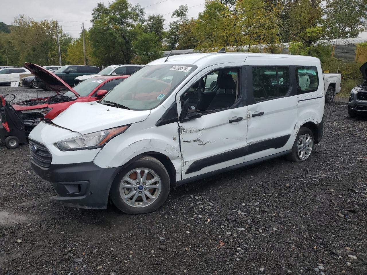2023 Ford Transit Connect Xl