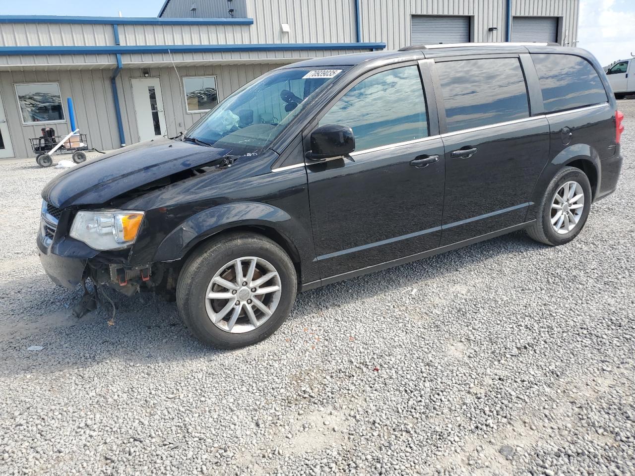 2020 Dodge Grand Caravan Sxt
