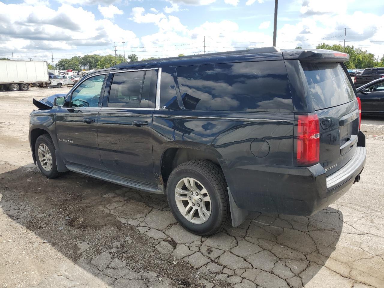 2015 Chevrolet Suburban K1500 Lt - Image 2