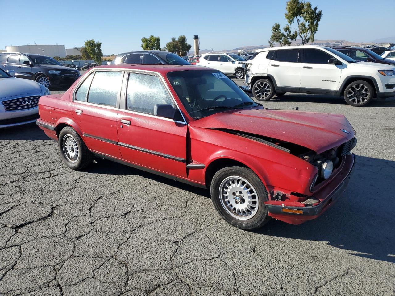 1989 BMW 325 I Automatic - Image 4