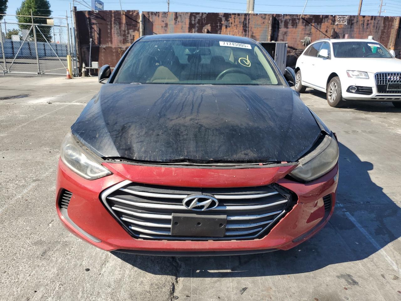 2018 Hyundai Elantra Se - Image 5