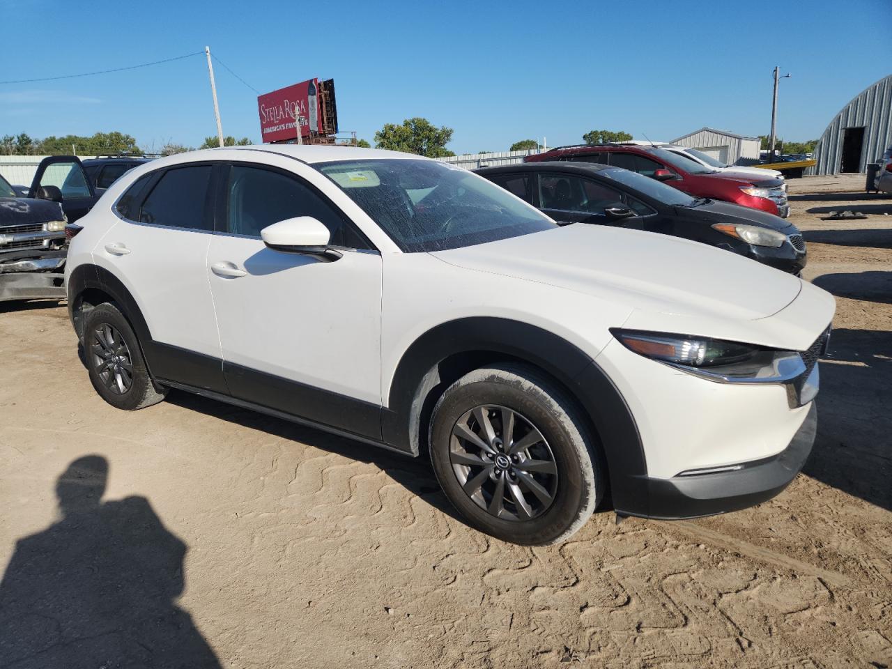 2020 Mazda Cx-30 - Фото 4
