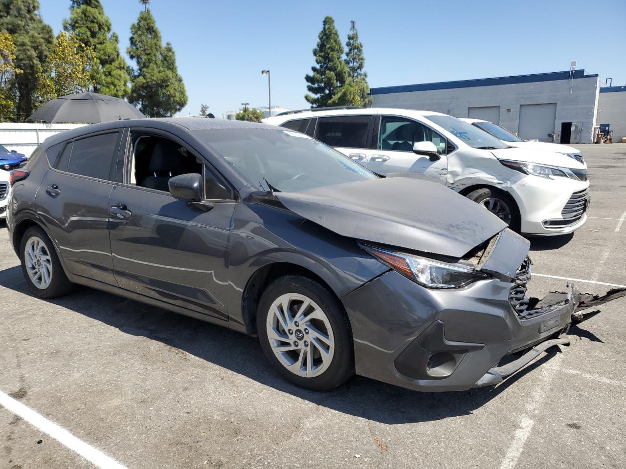 2024 Subaru Impreza - Фото 4