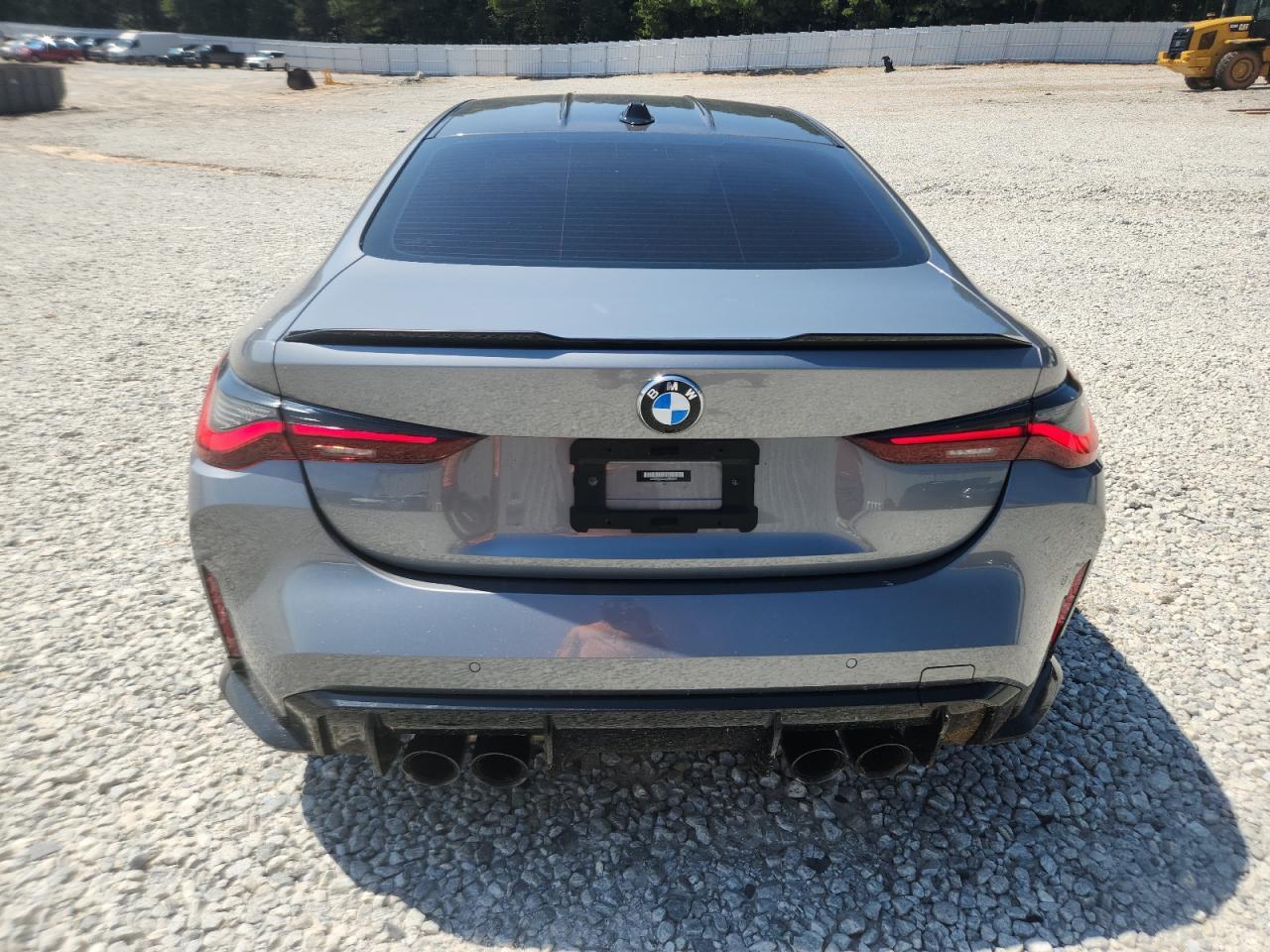 2024 BMW M4 Competition - Фото 6