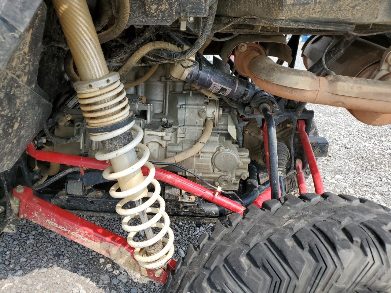 2023 Honda Sxs1000 - Image 7