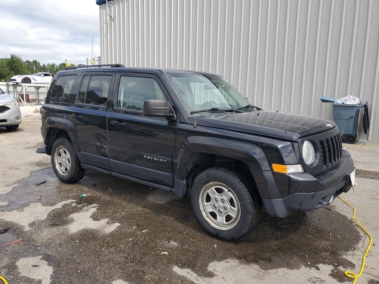 2015 Jeep Patriot Sport - Image 4