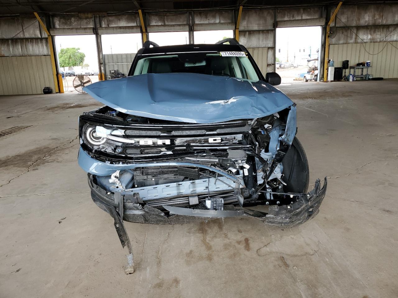 2024 Ford Bronco Sport Outer Banks - Фото 5