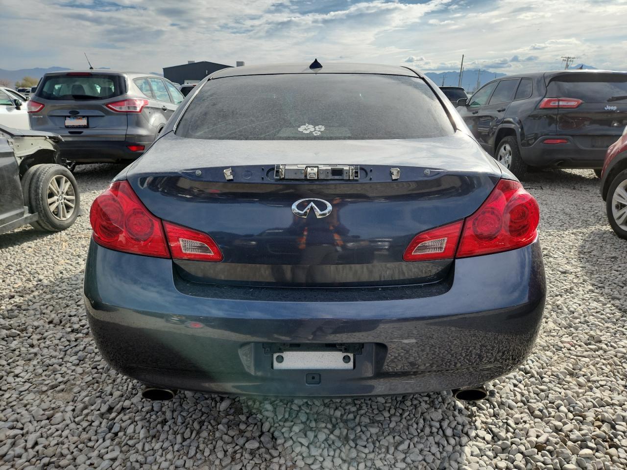 2008 Infiniti G35 - Image 6
