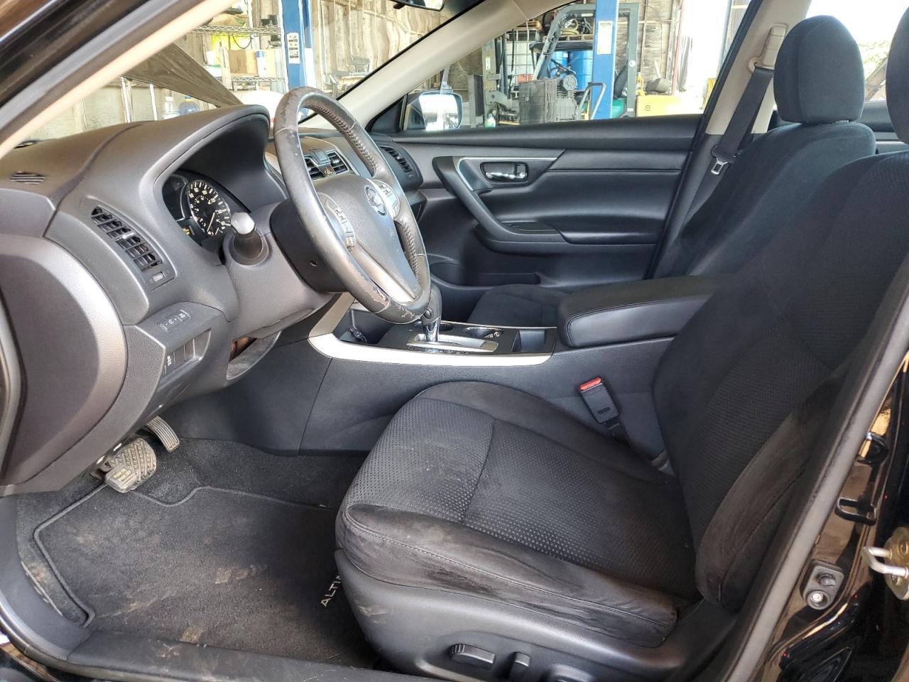 2015 Niss Altima - Фото 7
