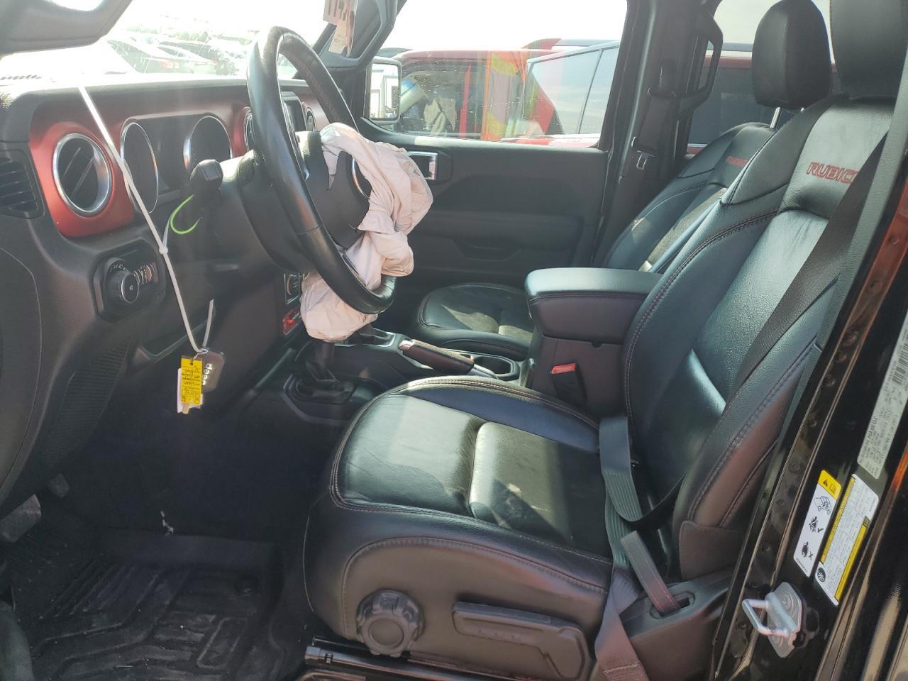 2019 Jeep Wrangler Unlimited Rubicon - Фото 7