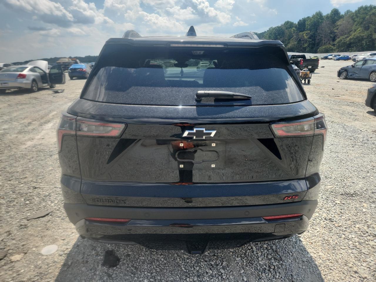 2025 Chevrolet Equinox Rs - Фото 6