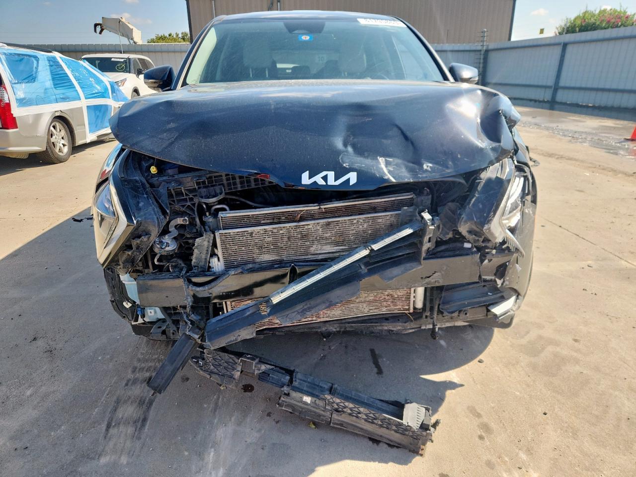 2023 Kia Sportage Ex - Фото 5