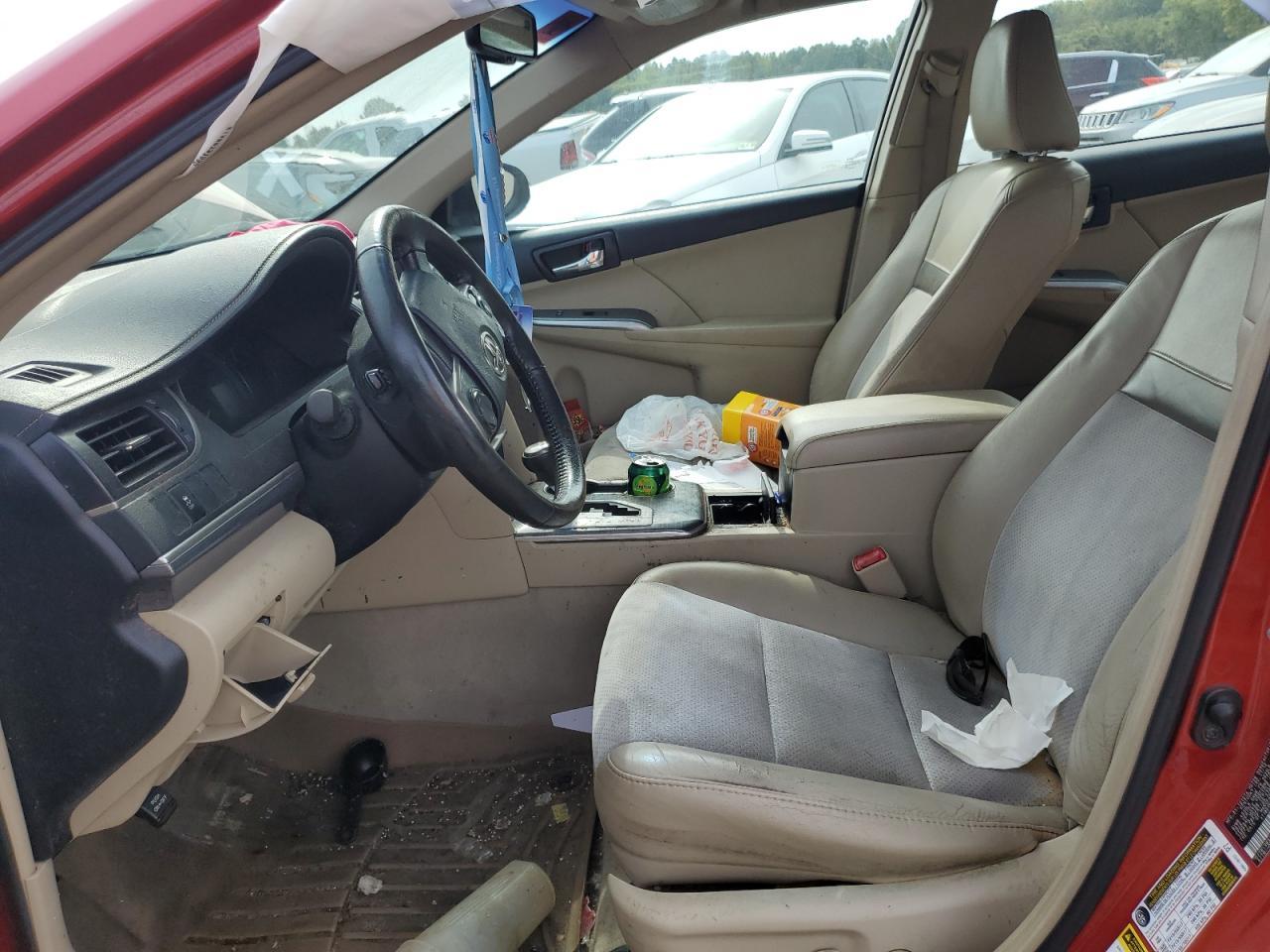 2012 Toyota Camry Hybrid - Фото 7