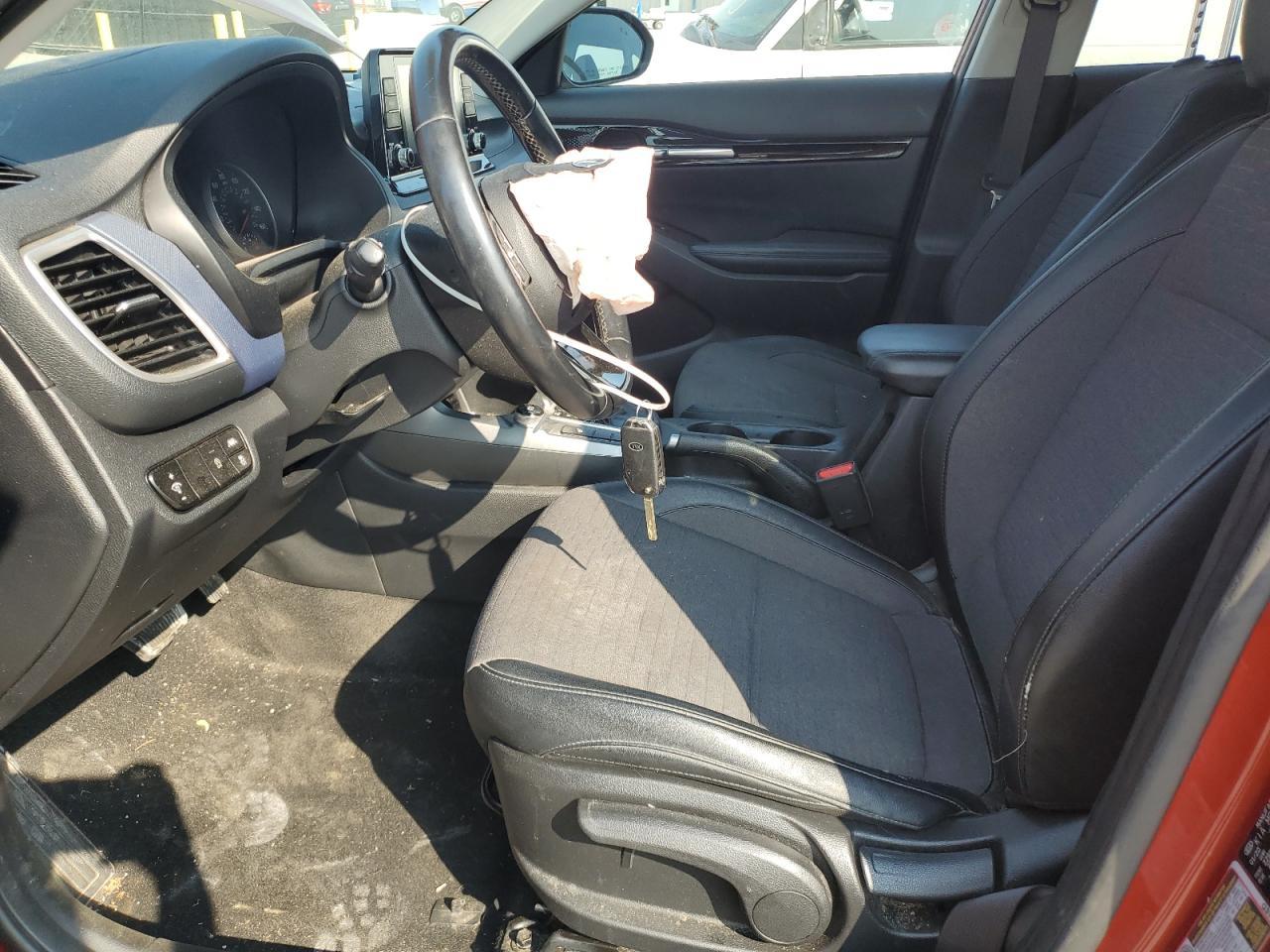 2021 Kia Seltos S - Фото 7