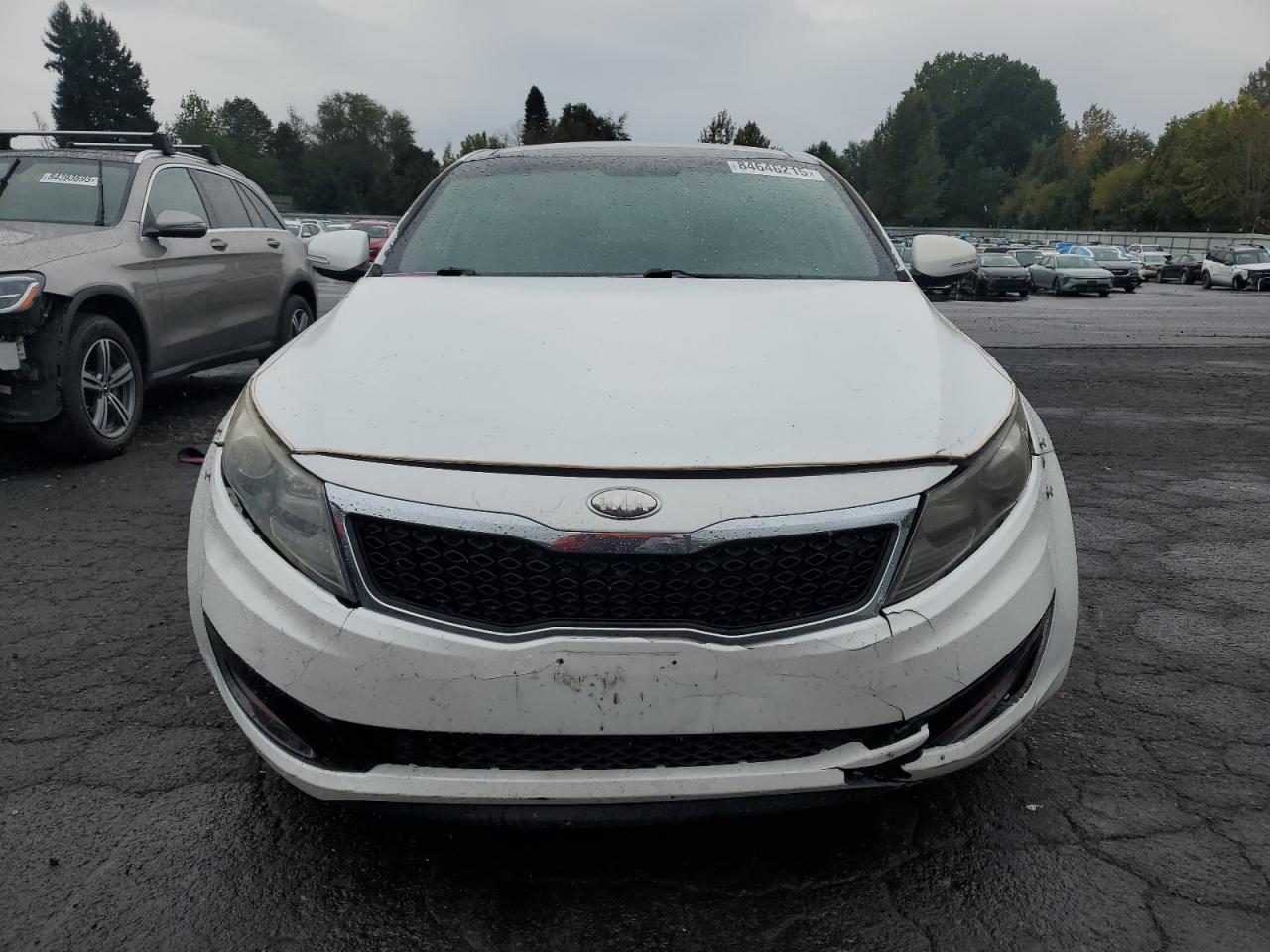 2013 Kia Optima Ex - Фото 5