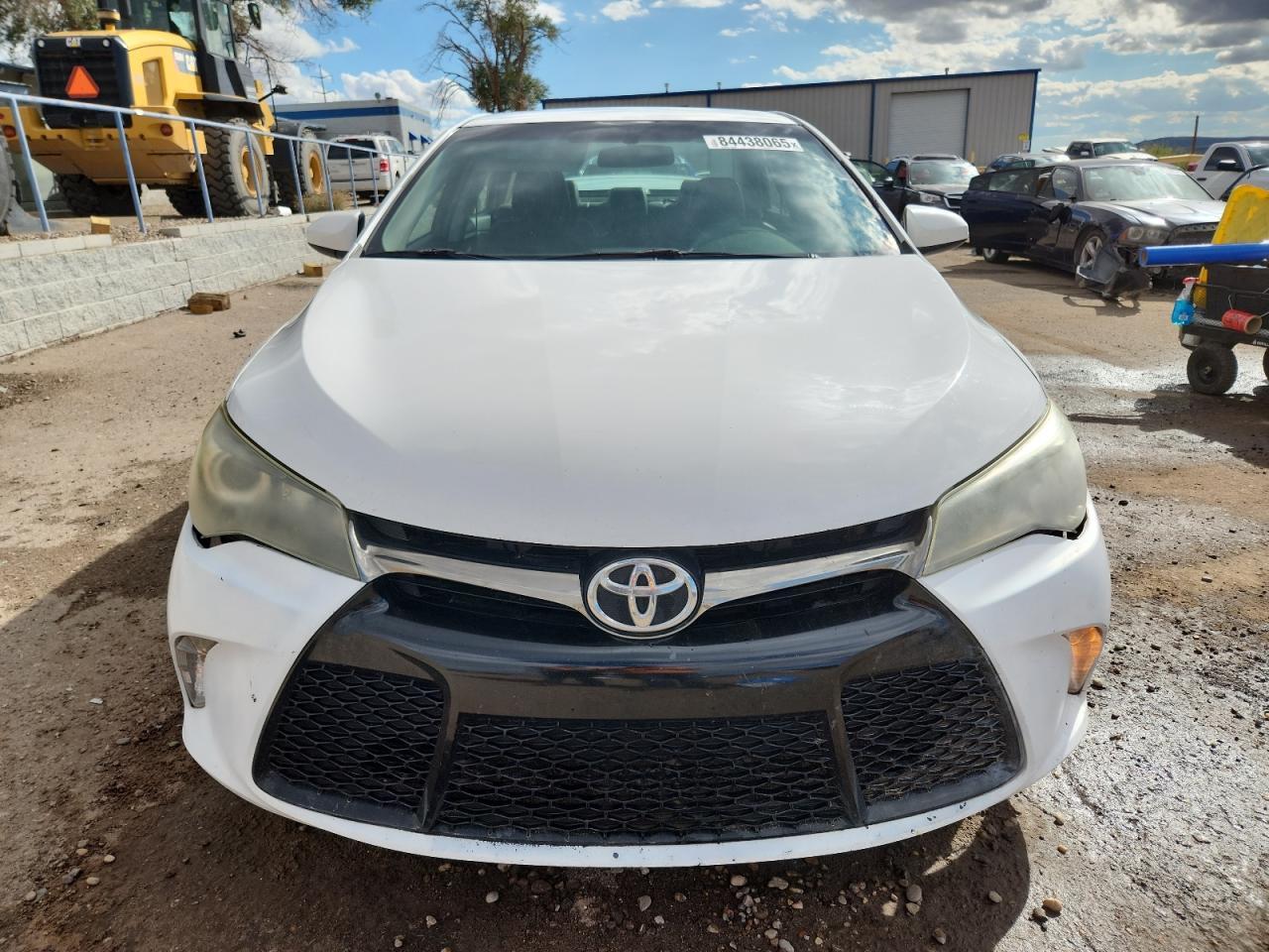2015 Toyota Camry Le - Image 5