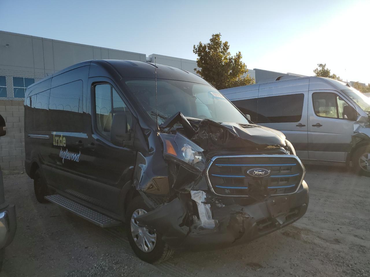 2023 Ford Transit T-350 - Image 4
