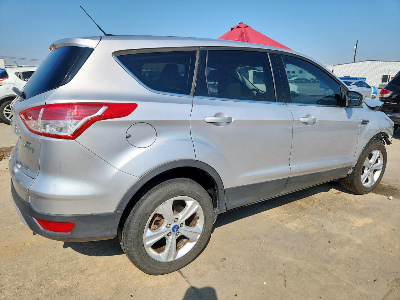 2013 Ford Escape Se - Фото 3