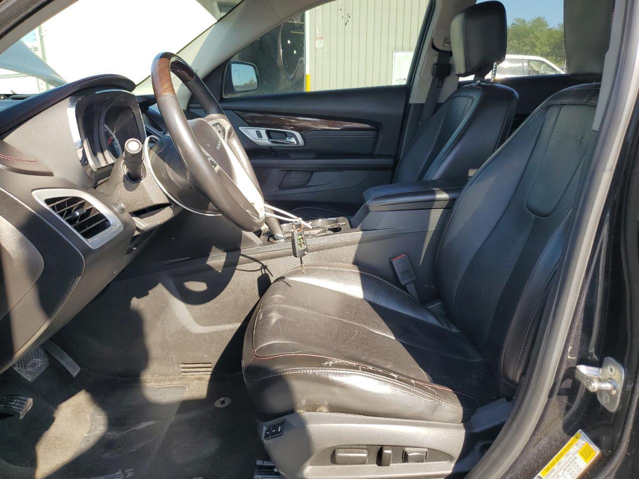 2013 GMC Terrain Denali - Фото 7