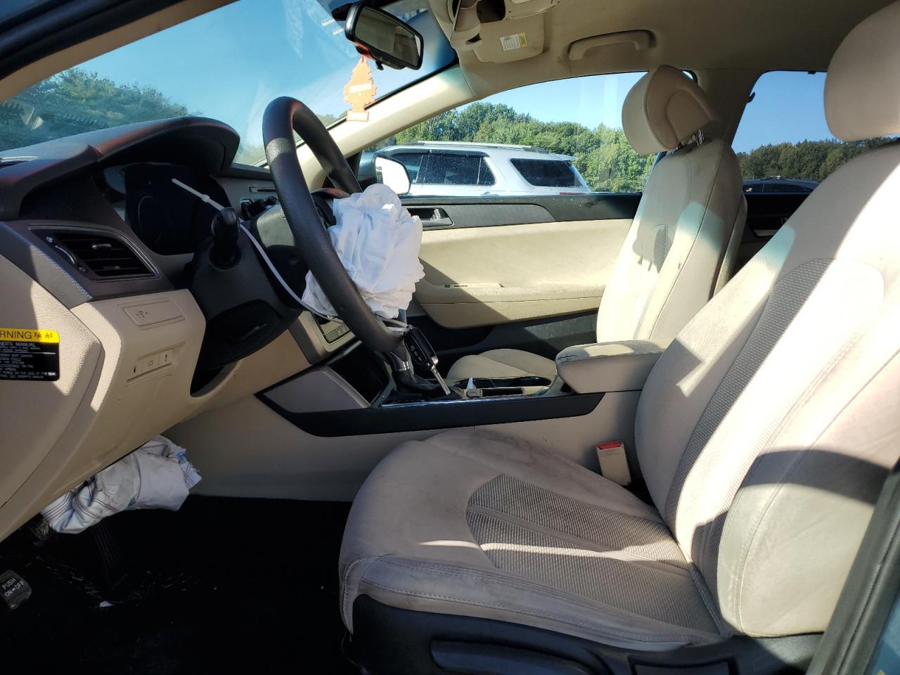 2016 Hyundai Sonata Se - Фото 7