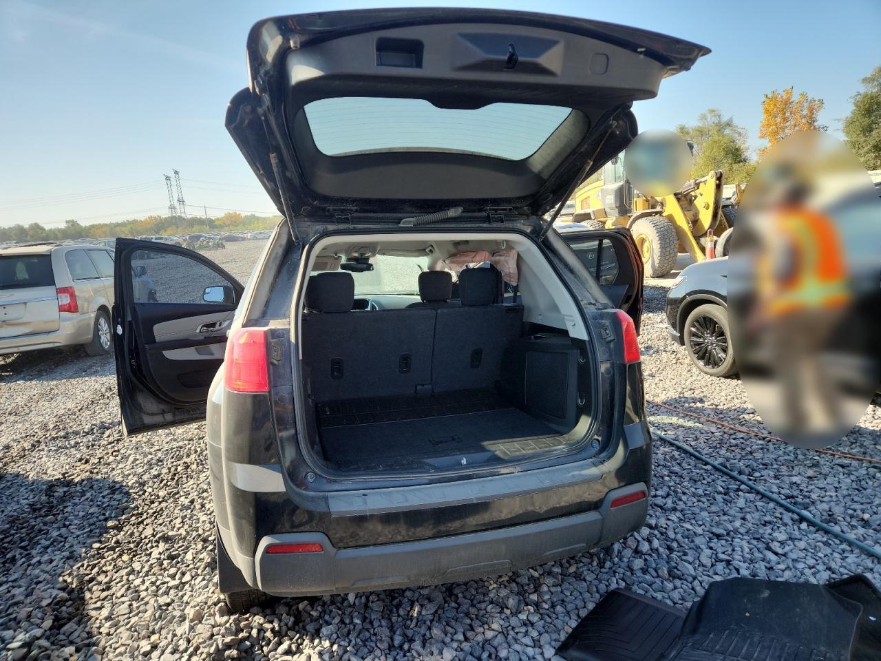 2013 GMC Terrain Sle - Фото 6