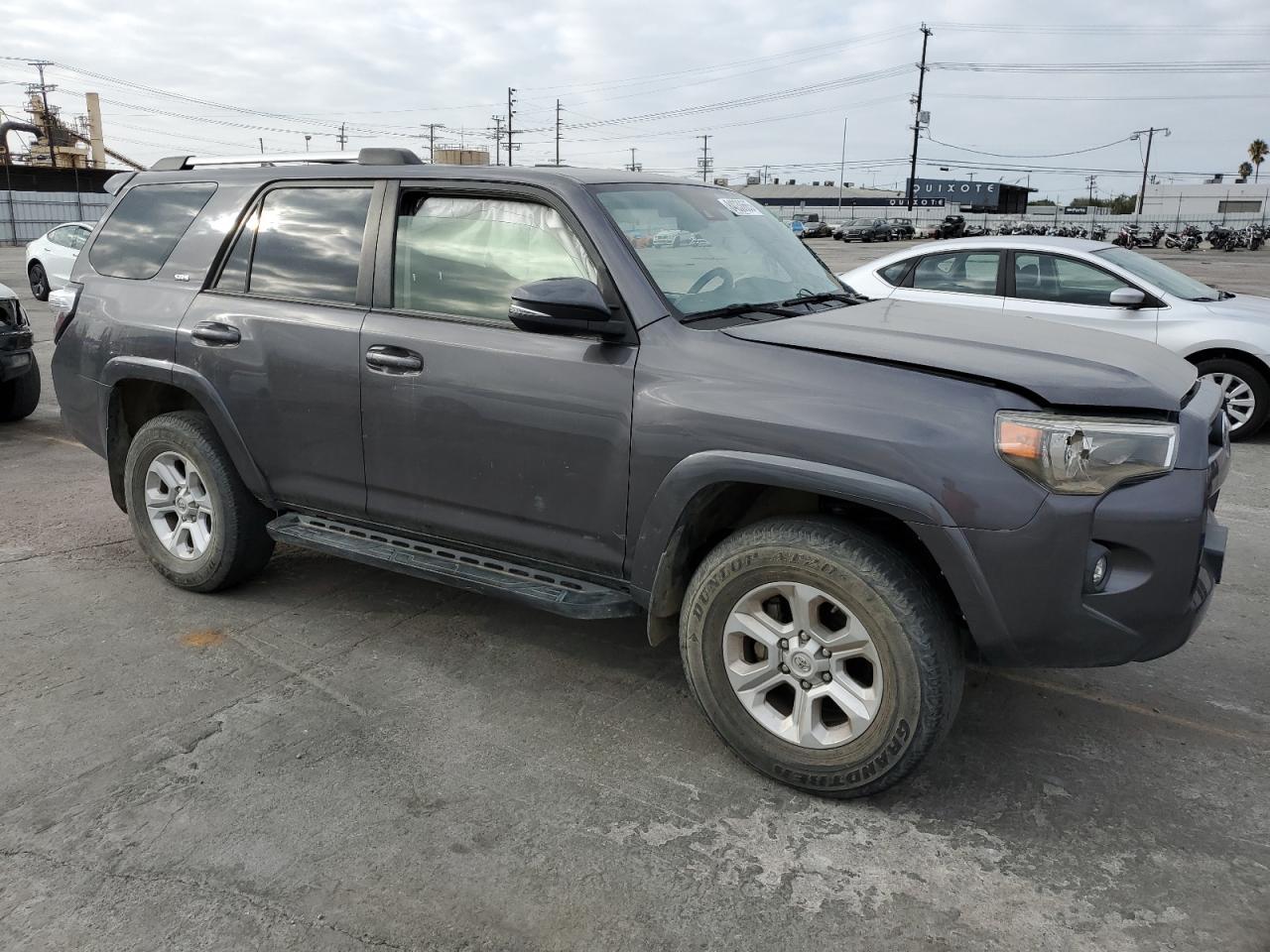2021 Toyota 4Runner Sr5/Sr5 Premium - Фото 4