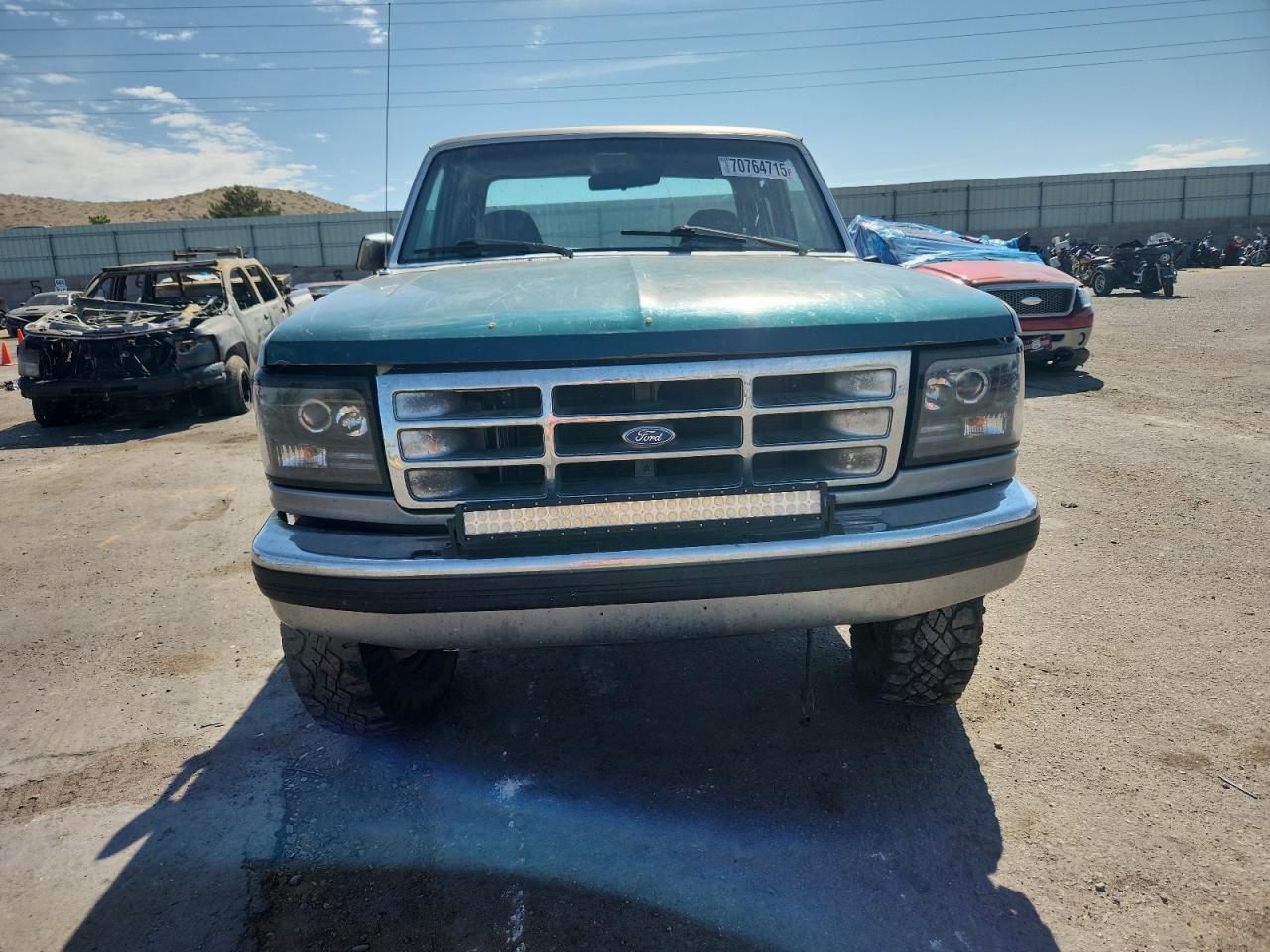 1996 Ford F250 - Фото 5