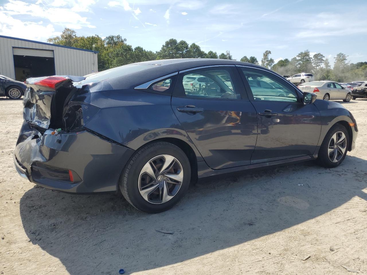 2020 Honda Civic Lx - Фото 3