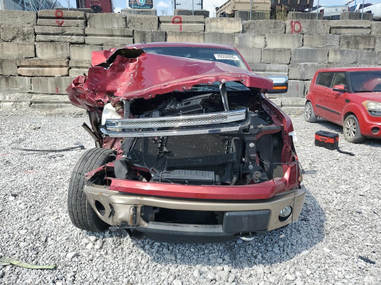 2013 Ford F150 Supercrew - Фото 5