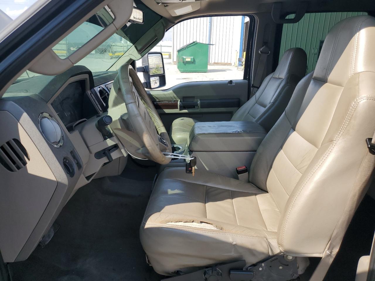 2009 Ford F350 Super Duty - Image 7