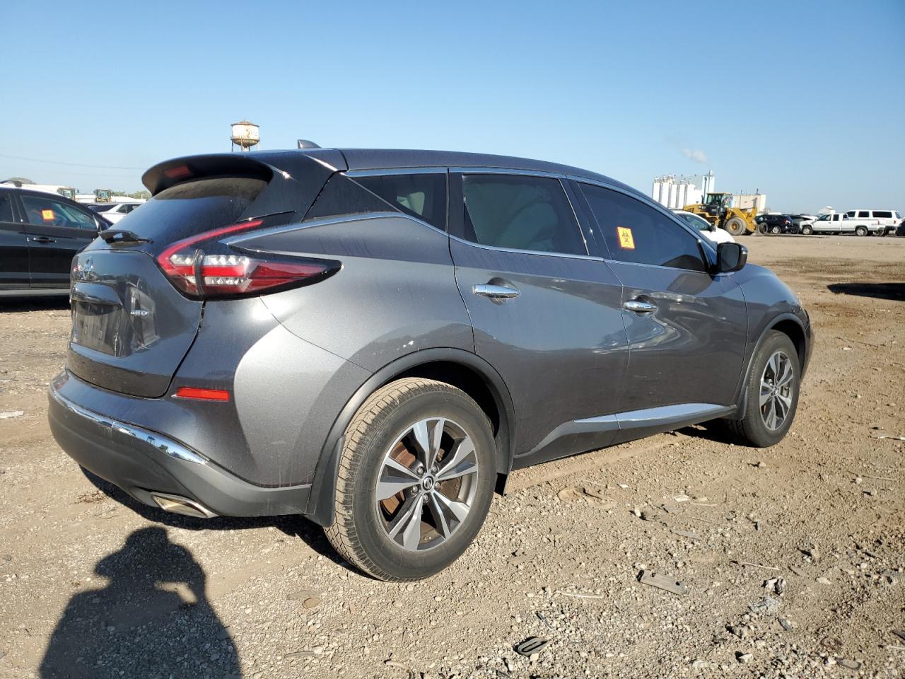 2019 Nissan Murano S - Image 3