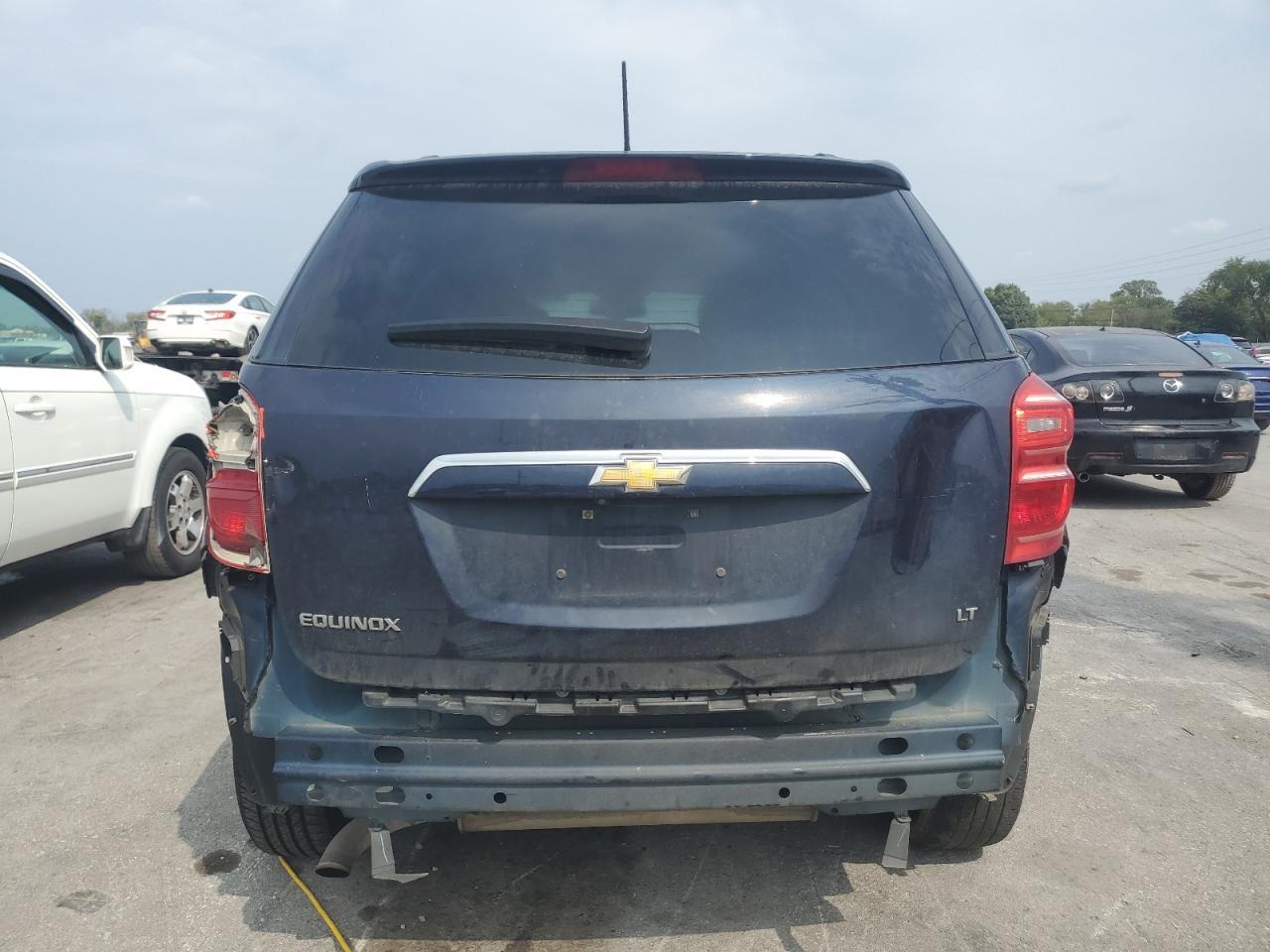 2017 Chevrolet Equinox Lt - Фото 6