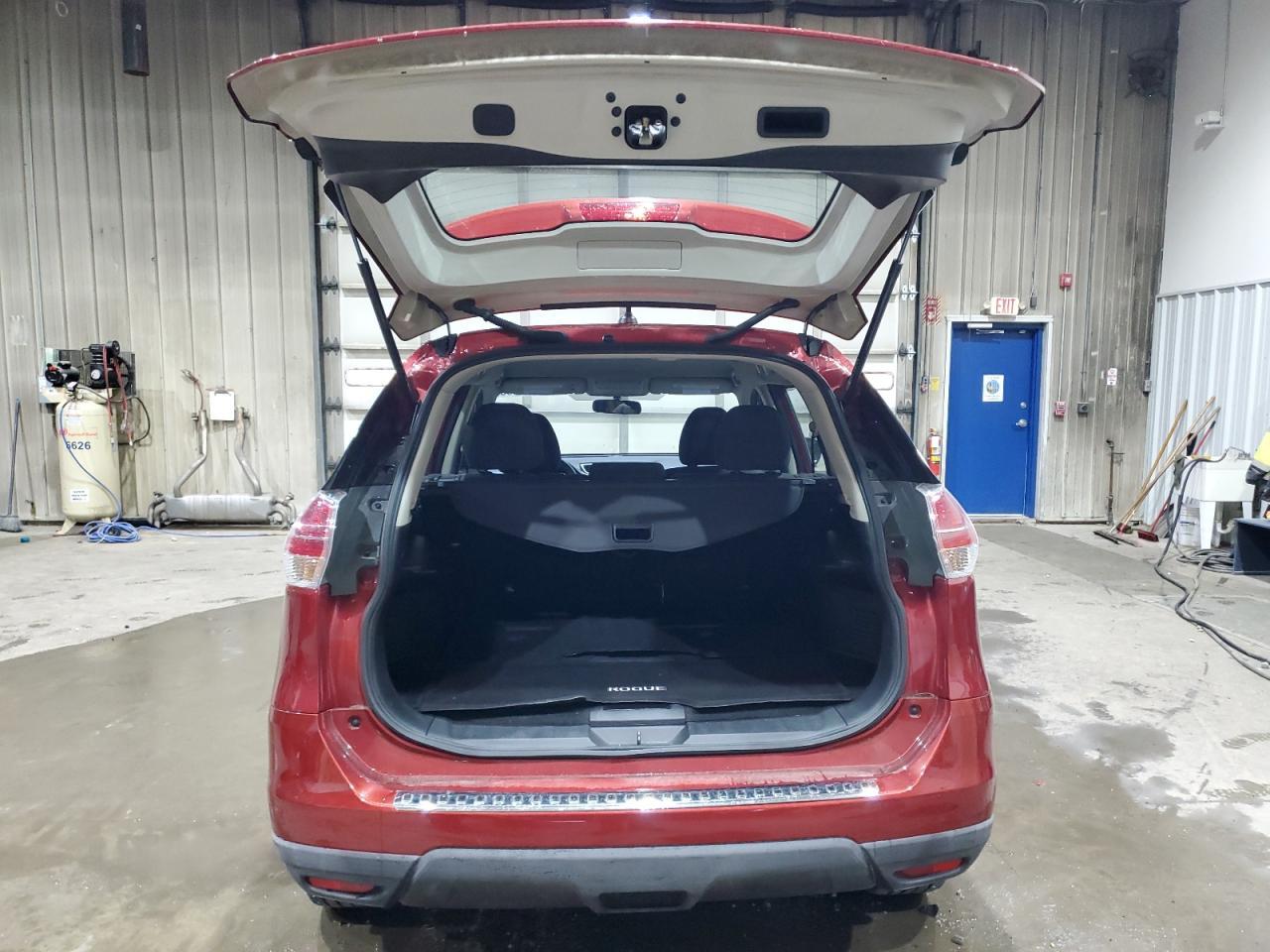 2016 Nissan Rogue S - Фото 6