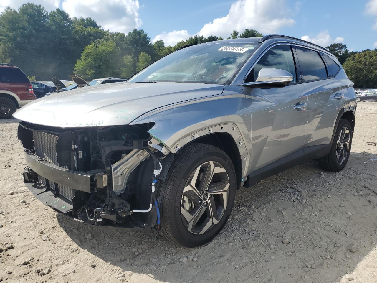 2024 Hyundai Tucson Limited