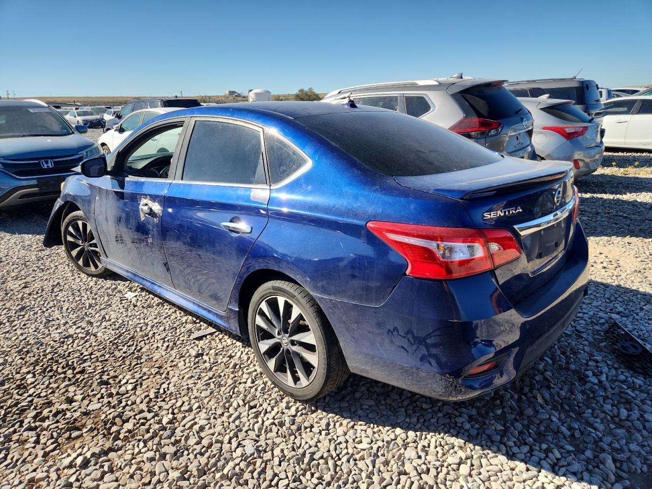 2018 Nissan Sentra S - Image 2